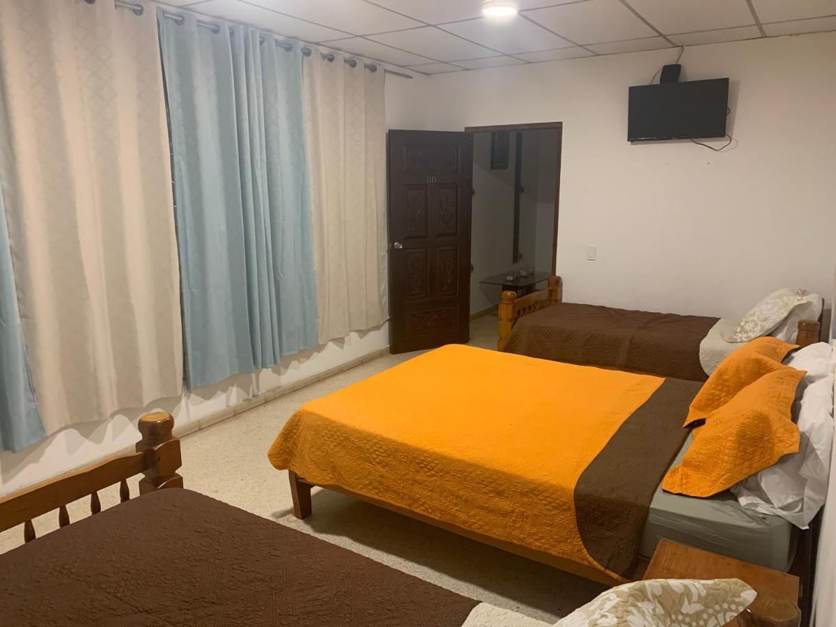 Julianna Country House 라스 타블라스 외부 사진